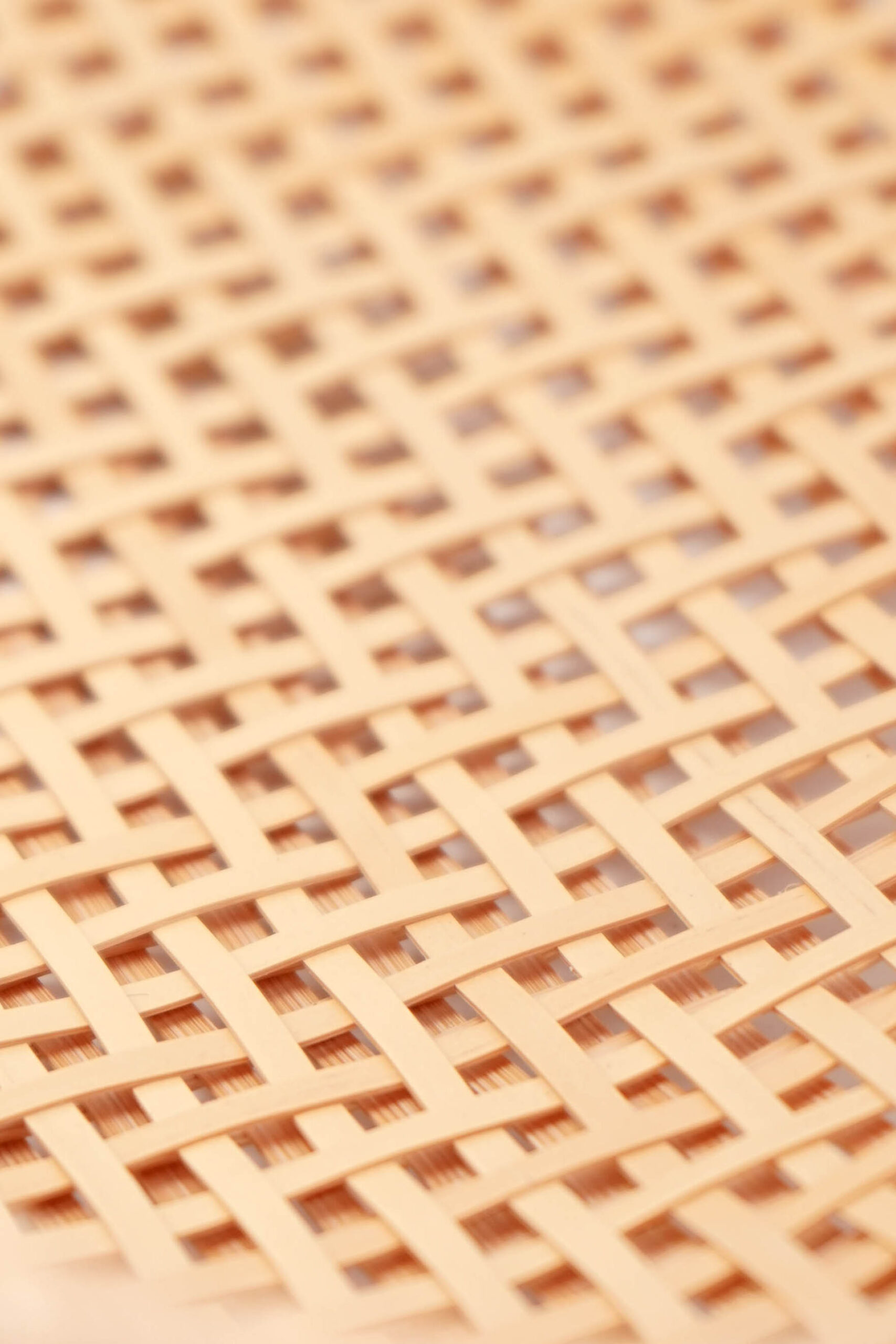 Twill Weave Bamboo Tray CRAFTS ON PEEL