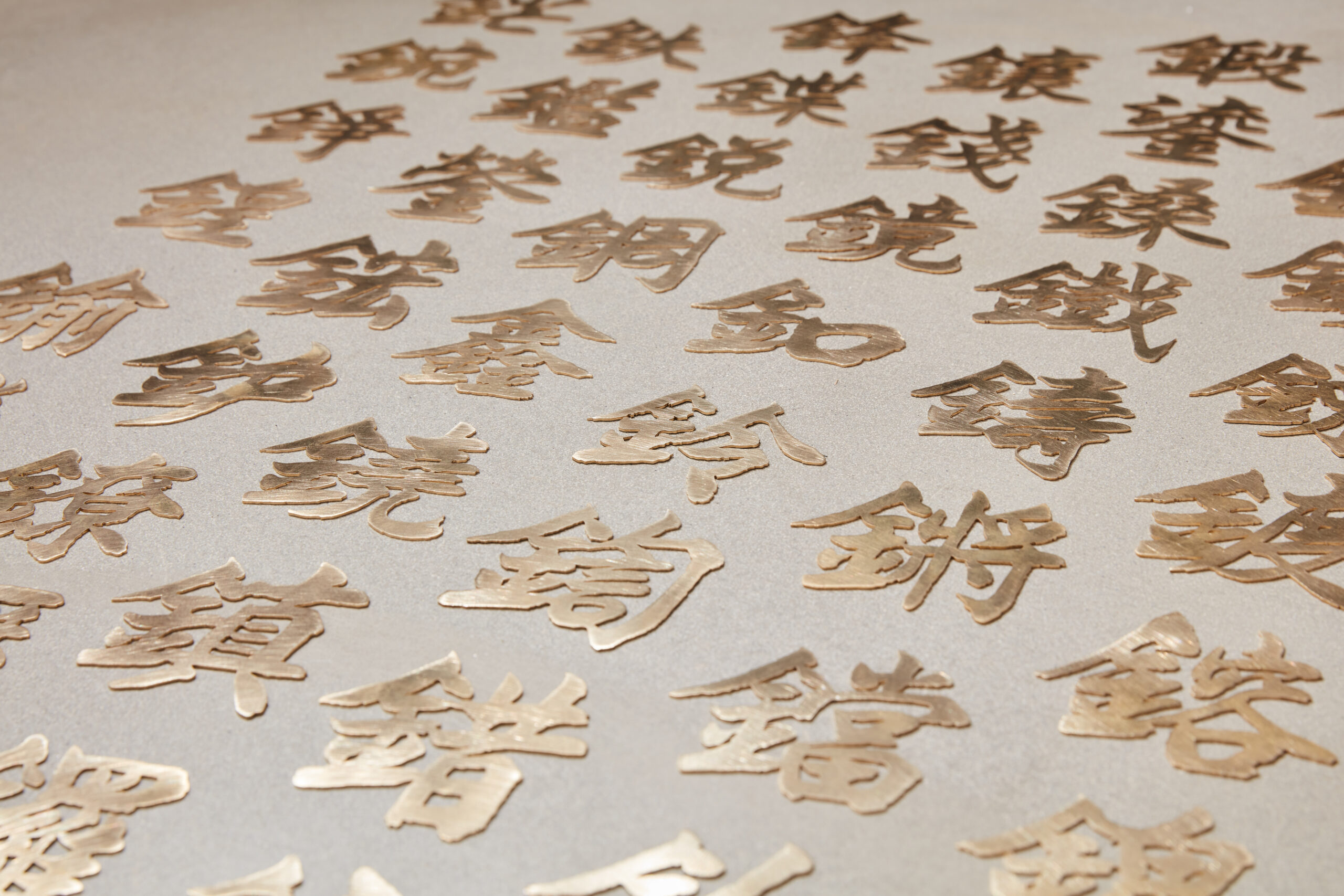 14_Wah Gor, Nathan Wong, Hazel Lee (Coxper)_Craftligraphy 字中金藝_Full Shot_5