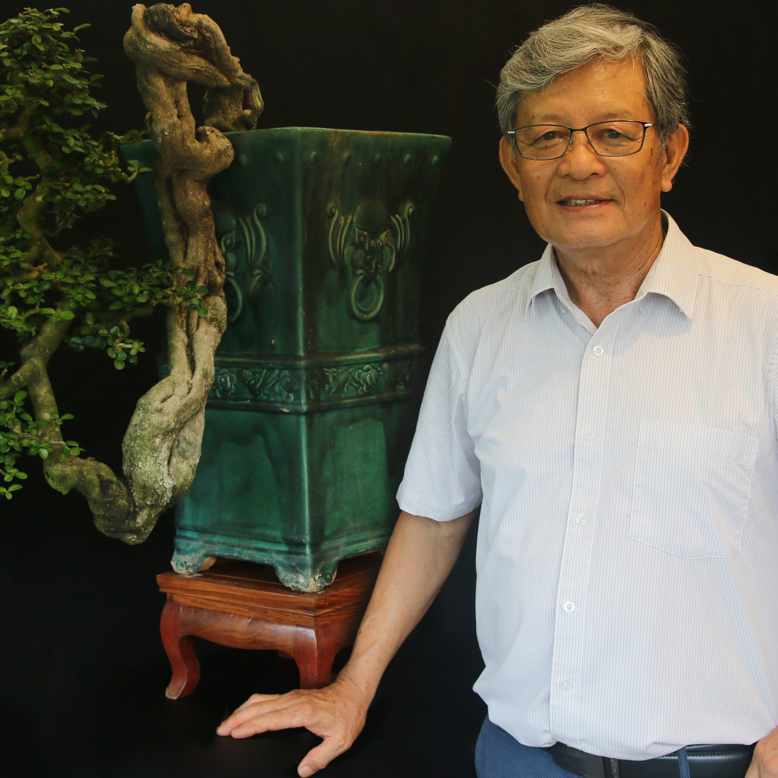 Wong Chau Shing